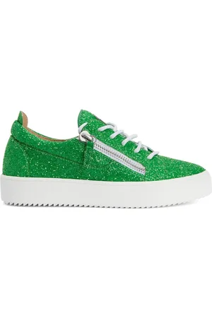 Giuseppe Zanotti Sneakers Gail con paillettes