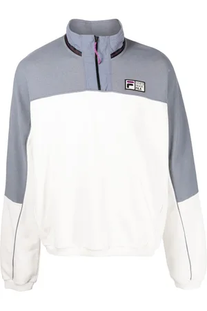 Fila Maglione con applicazione