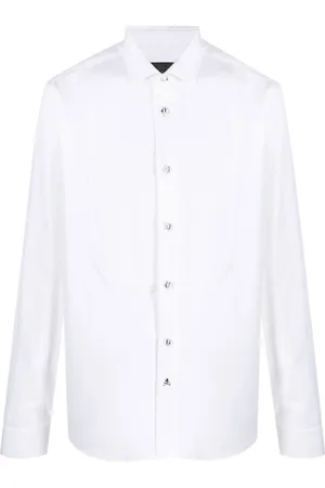 Philipp Plein Camicia con inserti
