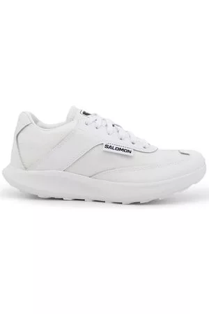 Comme des Garçons Sneakers - Sneakers con inserti COMME DES GARÇONS x Salomon SR90 - Bianco