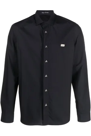 Philipp Plein Camicia con applicazione