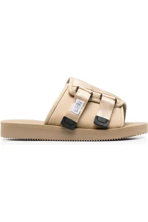 SUICOKE Sandali slides con chiusure a strappo