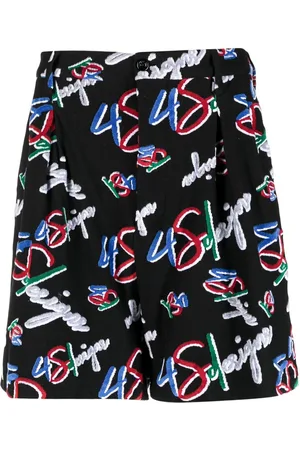 4SDESIGNS Bermuda con stampa
