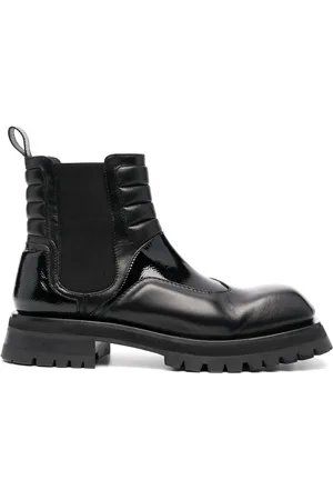 Balmain Stivali trapuntati