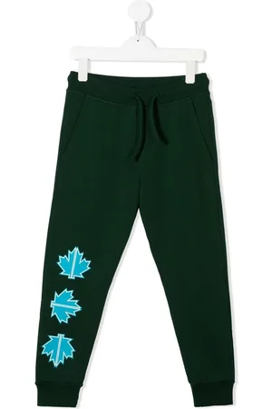 Dsquared2 Pantaloni sportivi con stampa