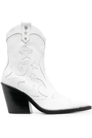 Philipp Plein Stivali cowboy