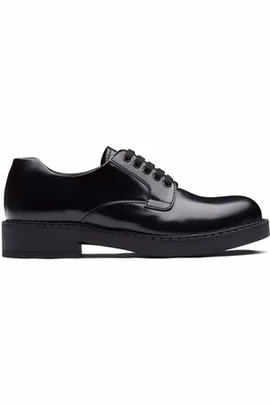 Prada Derby spazzolato