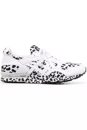 Comme des Garçons Sneakers - Sneakers con stampa - Bianco