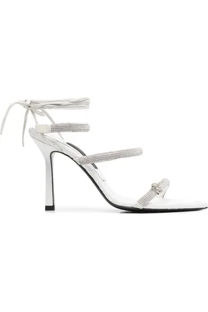 Philipp Plein Sandali con cinturini 105mm