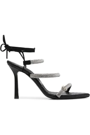 Philipp Plein Sandali con cinturini 105mm