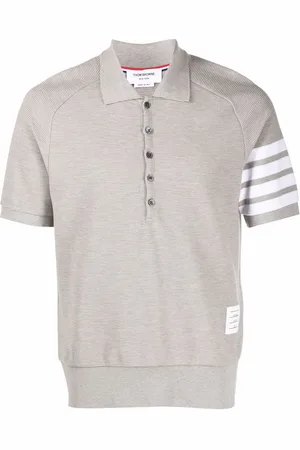 Thom Browne Polo con righe
