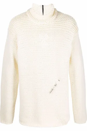 OFF-WHITE Maglione a collo alto