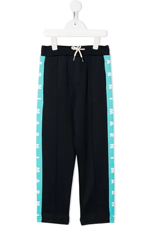 Marni Pantaloni sportivi con logo