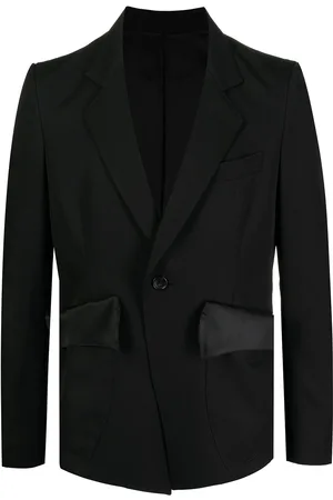 Sulvam Blazer con bottone singolo