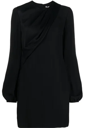 Stella McCartney Abito corto drappeggiato