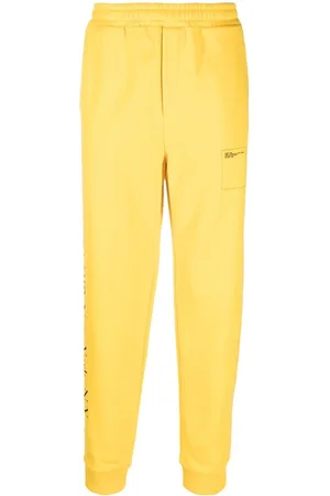 Helmut Lang Pantaloni sportivi New York Postcard