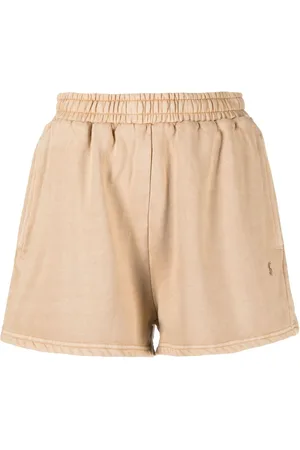 KSUBI Shorts sportivi a vita alta