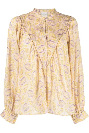 FORTE FORTE Blusa con stampa