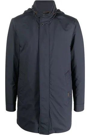 MOORER Cappotto Bracci-SKT imbottito