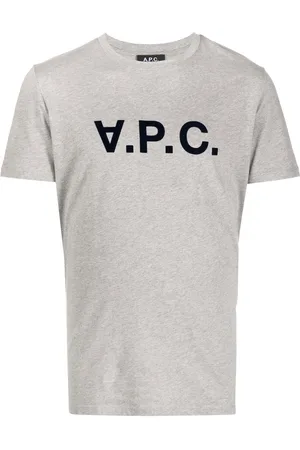 A.P.C. T-shirt con stampa