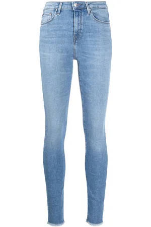 Tommy Hilfiger Jeans skinny a vita alta