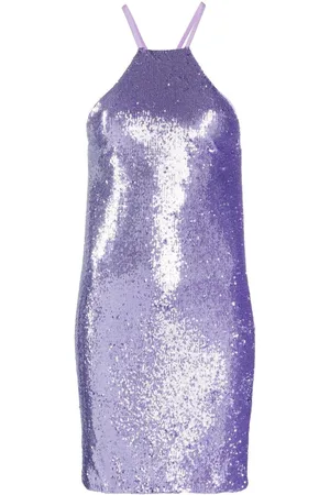 The Attico Abito con paillettes