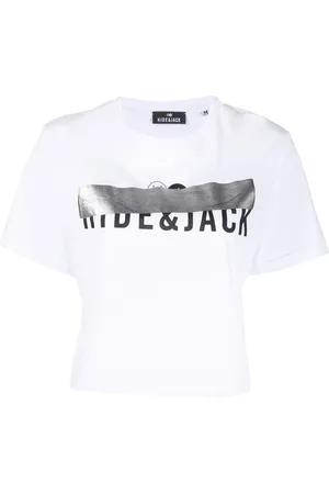 HIDE&JACK T-shirt con stampa