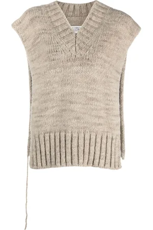Maison Margiela Canotta Botanical Dye