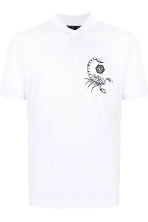 Philipp Plein Polo a maniche corte