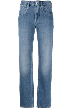 Marant Etoile Jeans dritti Vendelia