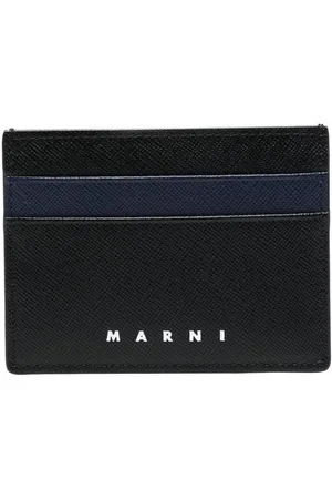 Marni Portacarte in pelle