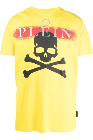 Philipp Plein T-shirt con maniche corte