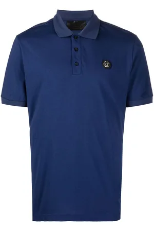 Philipp Plein Polo a maniche corte