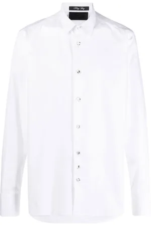 Philipp Plein Camicia con maniche lunghe