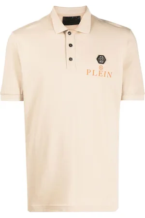 Philipp Plein Polo a maniche corte