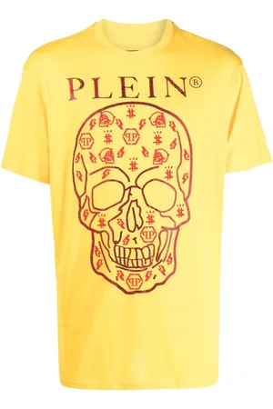 Philipp Plein T-shirt con stampa