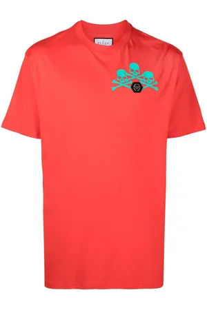 Philipp Plein T-shirt con stampa