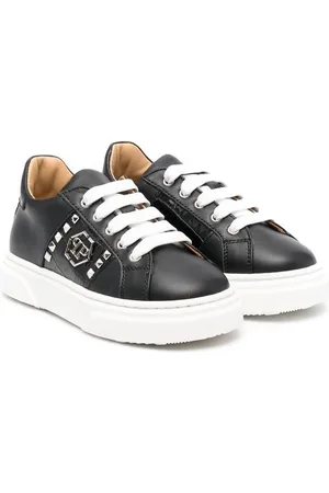 Philipp Plein Sneakers con borchie