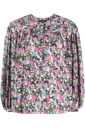 Isabel Marant Blusa a fiori