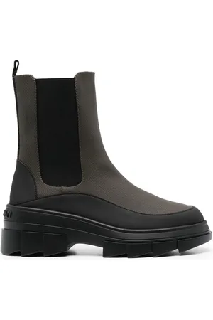 Stuart Weitzman Stivali stile militare
