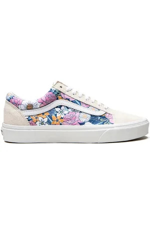 Vans Sneakers Retro Floral Old Skool