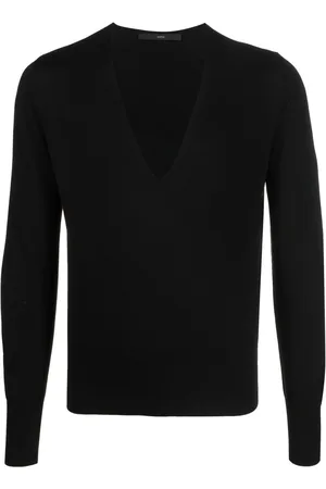 SAPIO Maglione con scollo a V