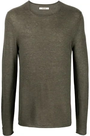 Zadig & Voltaire T-shirt a maniche lunghe