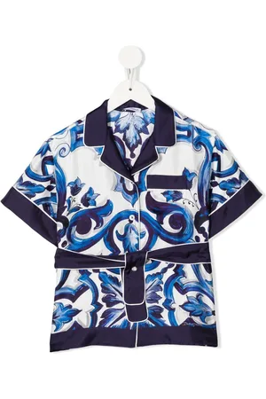 Dolce & Gabbana Camicia con stampa