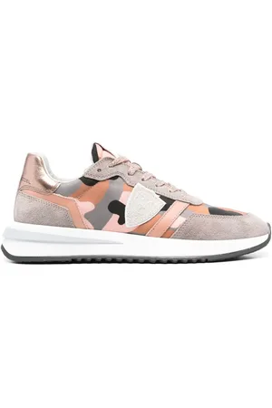 Philippe model Sneakers con stampa camouflage