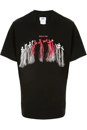 DOUBLET T-shirt con ricamo