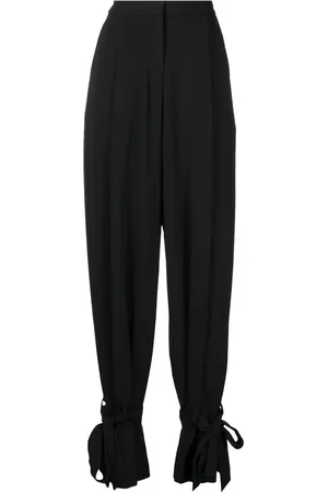 Monot Pantaloni con spacco