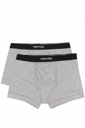 Tom Ford Boxer con stampa (set di 2)
