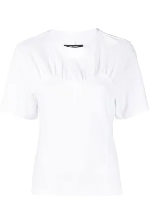 Isabel Marant T-shirt Zazie con inserti