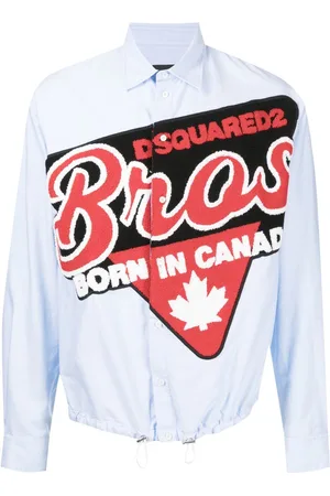 Dsquared2 Camicia con logo